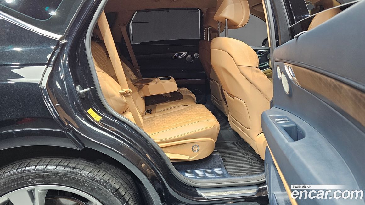 Genesis GV80 2022