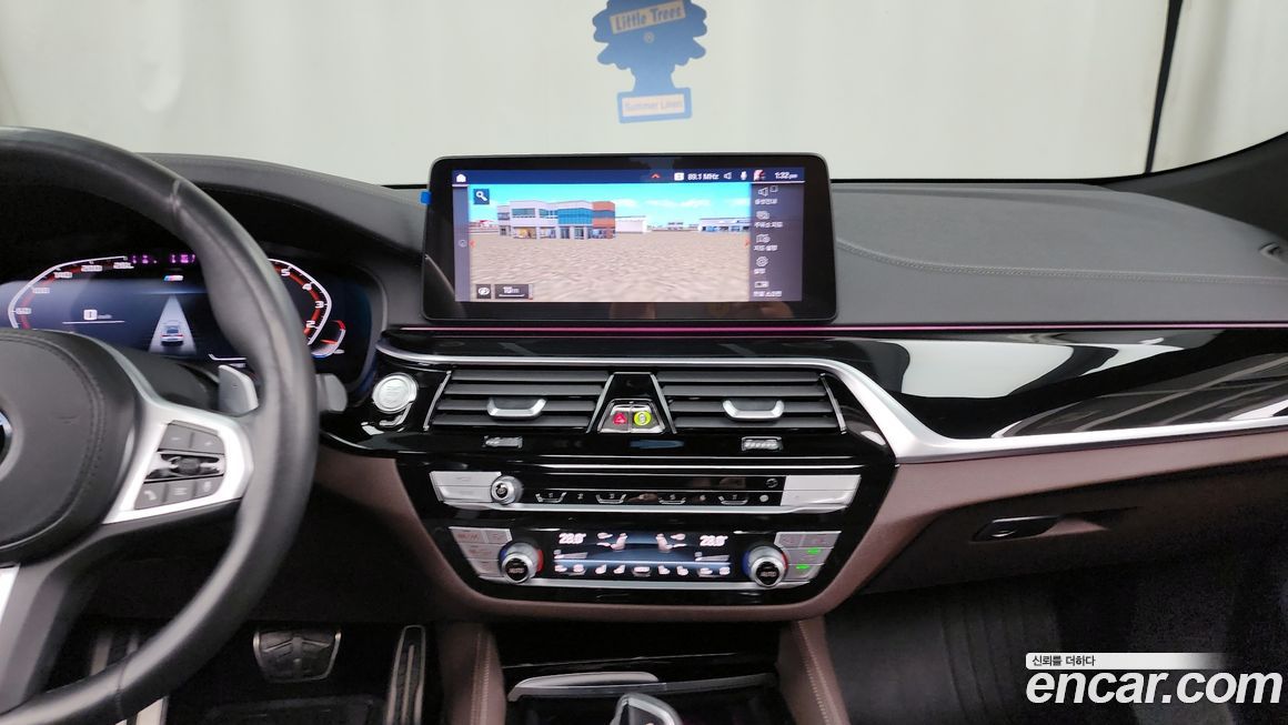 BMW Gran Turismo 2021