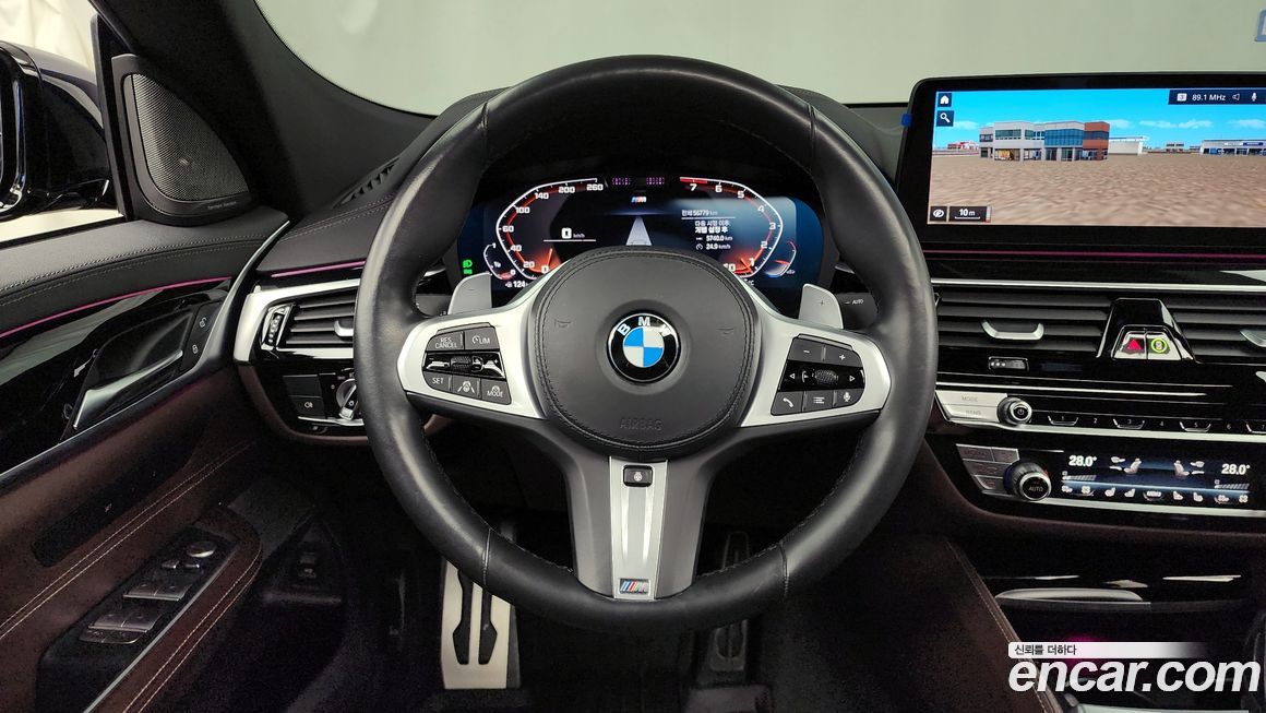 BMW Gran Turismo 2021