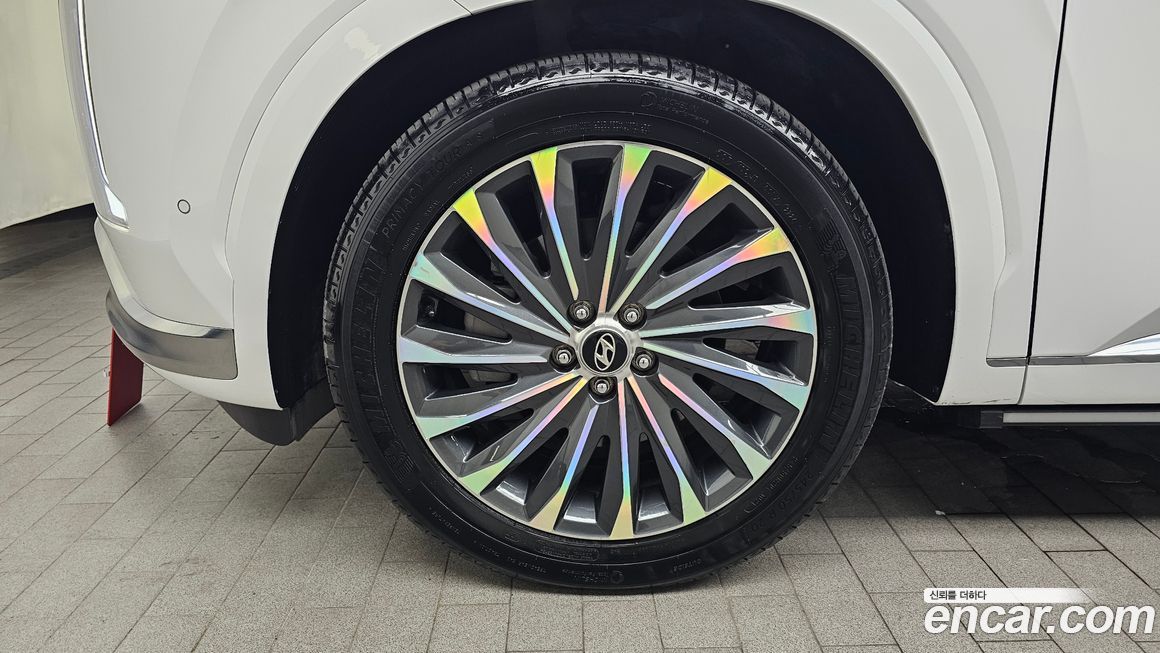 Hyundai Palisade 2023