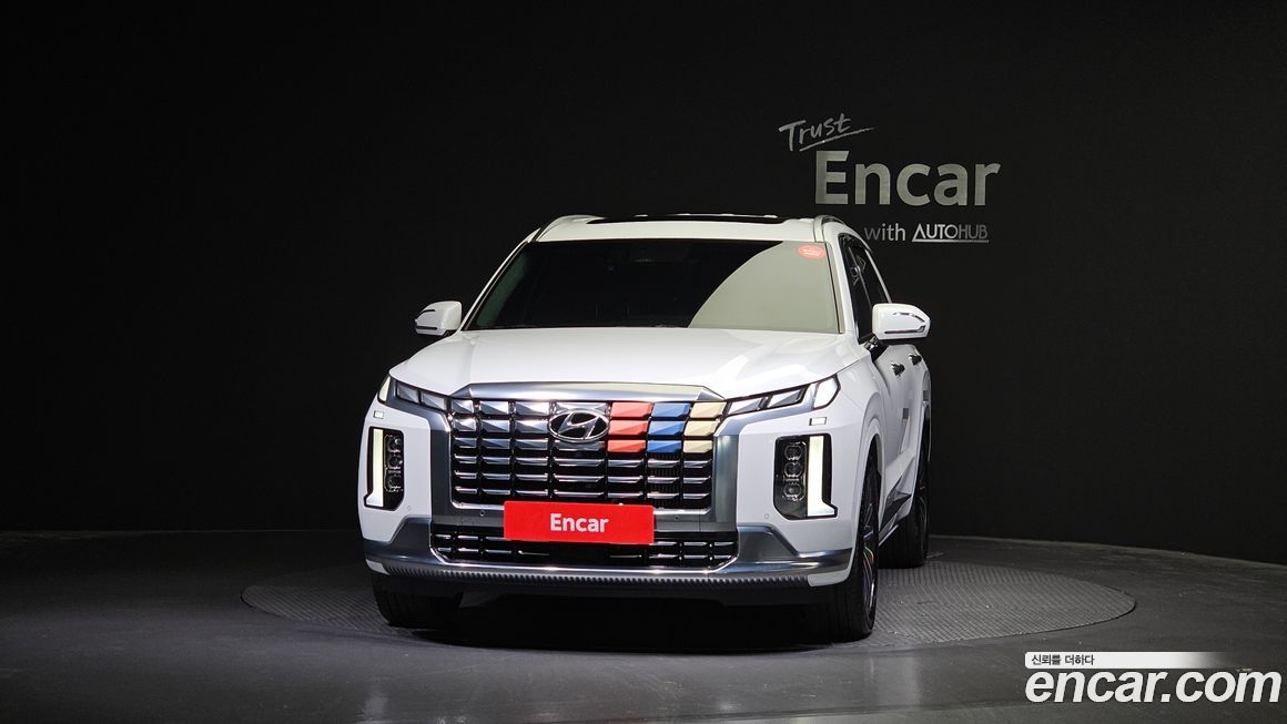 Hyundai Palisade 2023