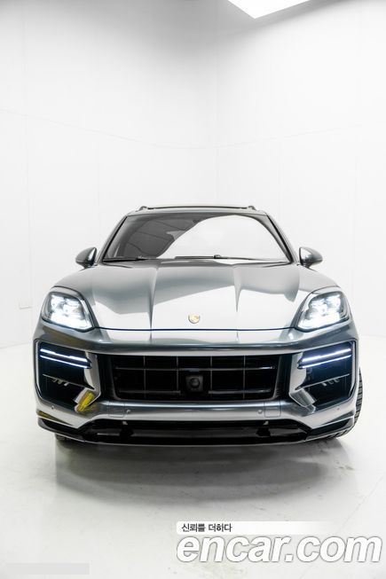 Porsche Cayenne 2011