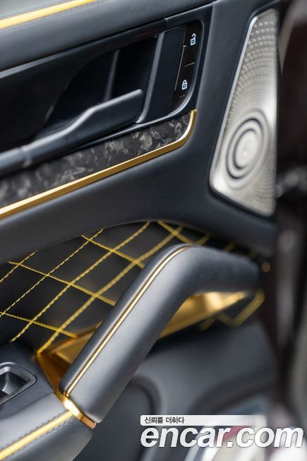 Porsche Cayenne 2011