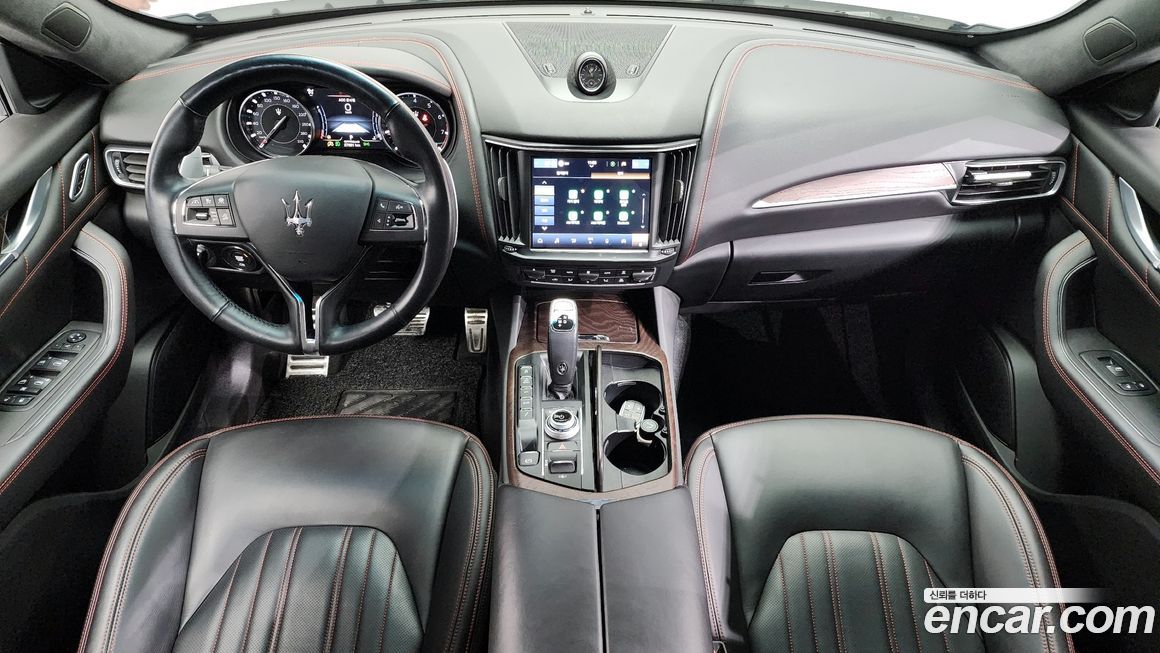 Maserati Levante 2022