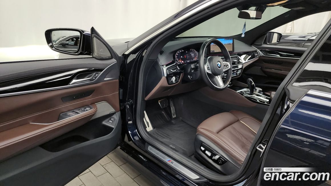 BMW Gran Turismo 2021