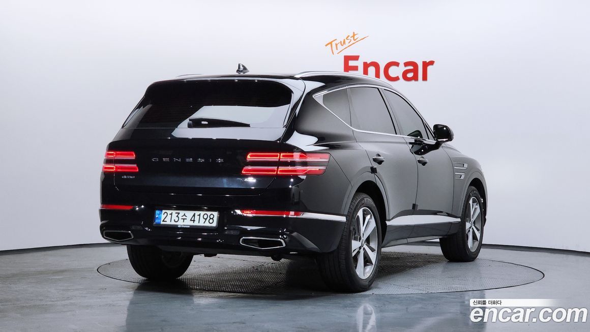 Genesis GV80 2022