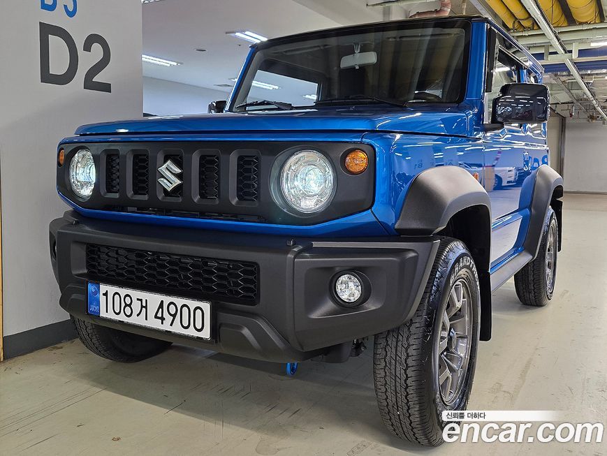 Suzuki Jimny 2024