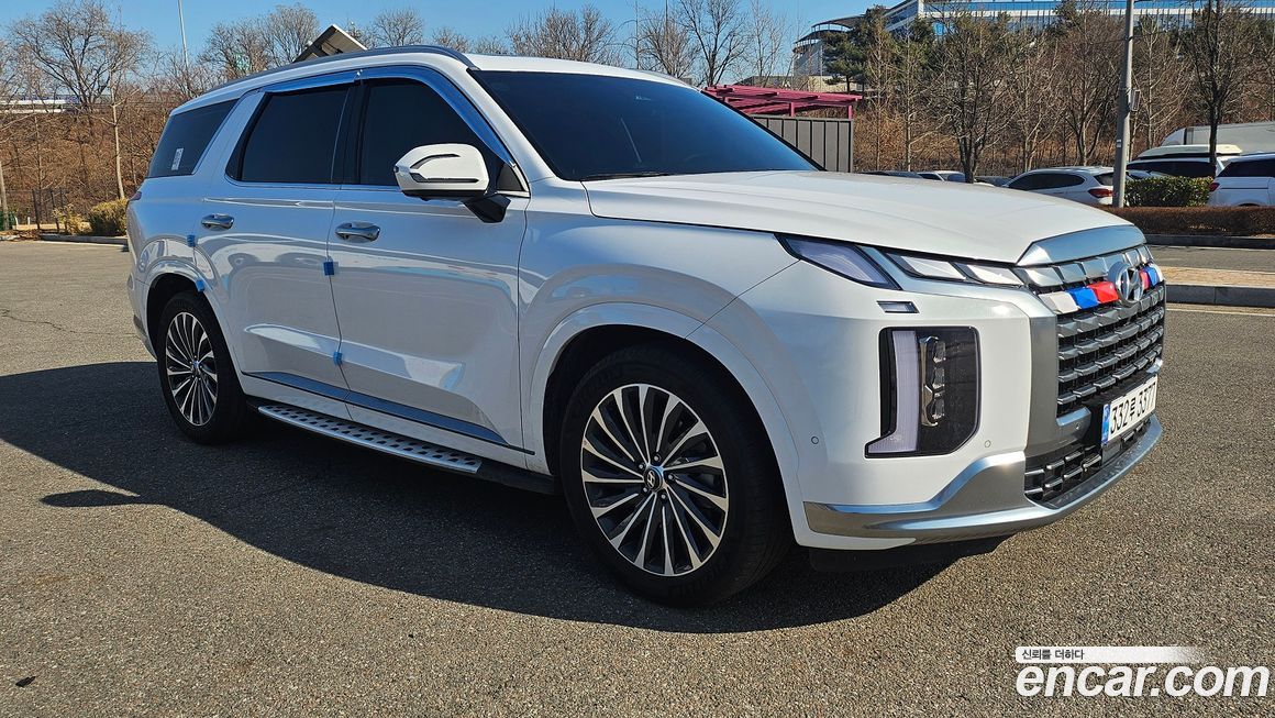 Hyundai Palisade 2024