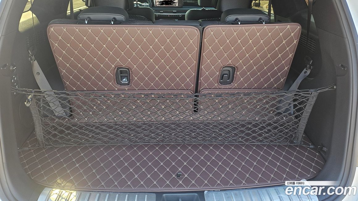 Hyundai Palisade 2024