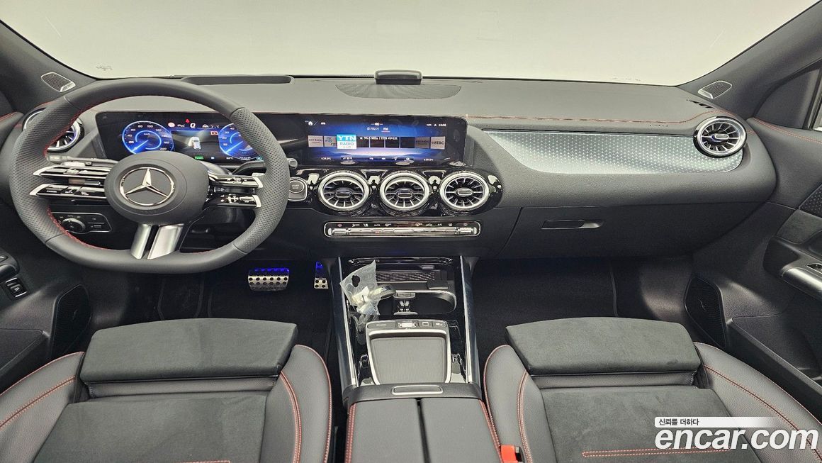 Mercedes-Benz EQA 2025