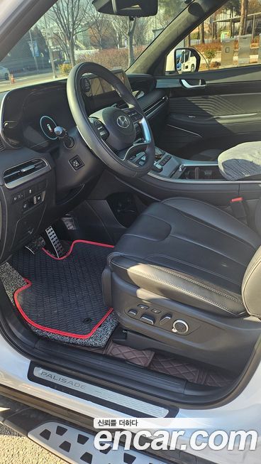 Hyundai Palisade 2024