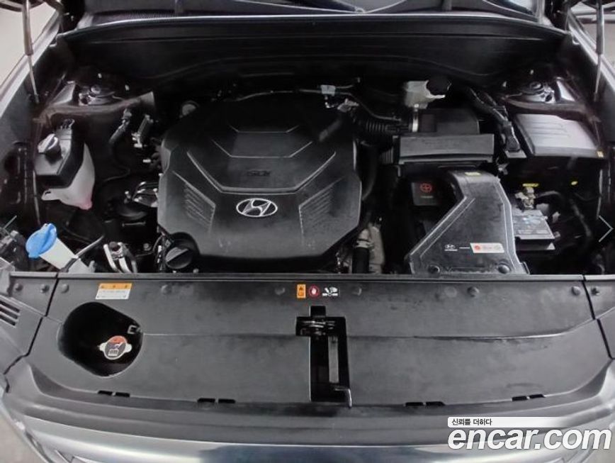 Hyundai Palisade 2024