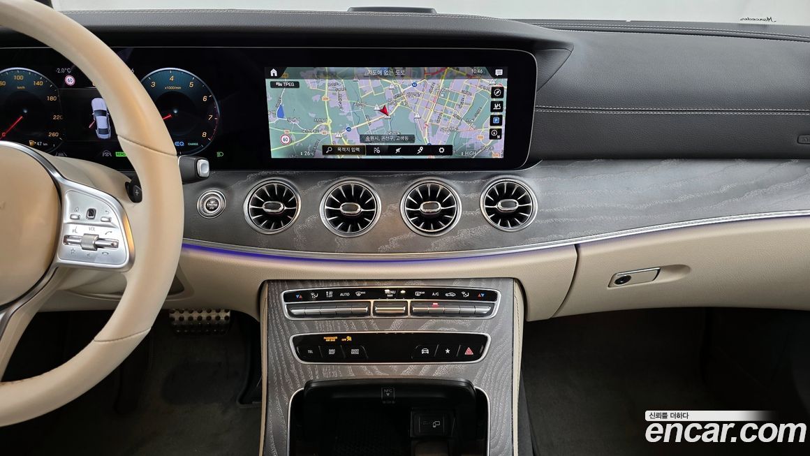 Mercedes-Benz CLS-Class 2021