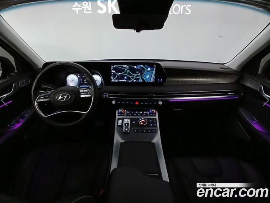 Hyundai Palisade 2024