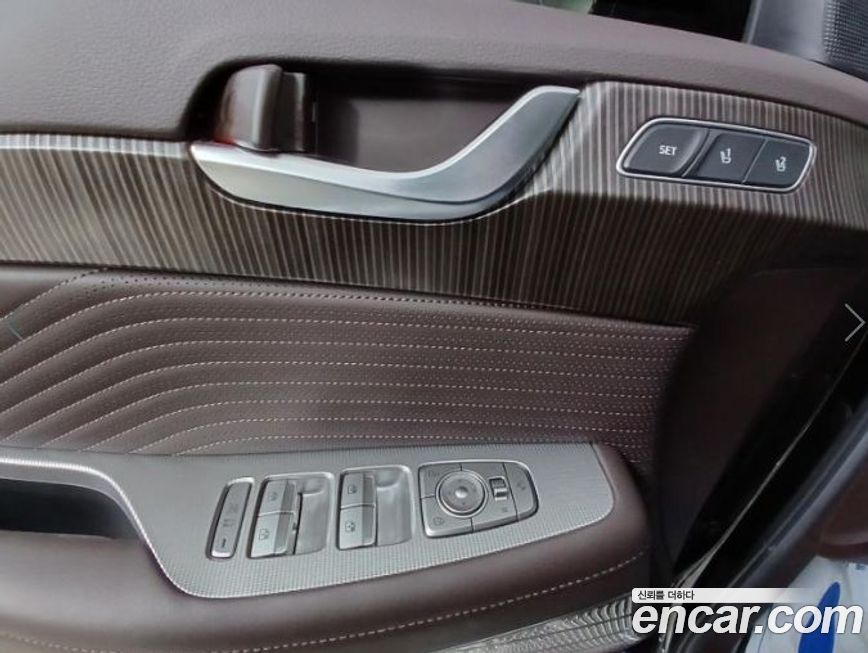 Hyundai Palisade 2024