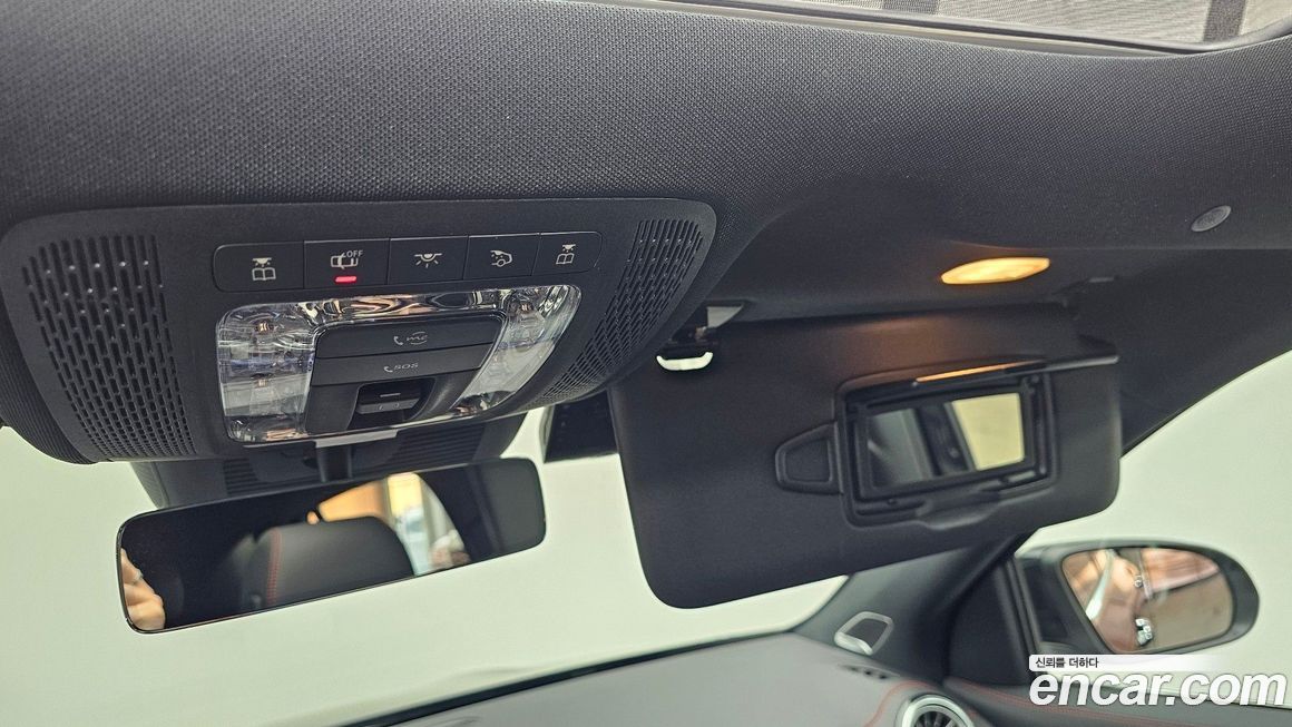 Mercedes-Benz EQA 2025