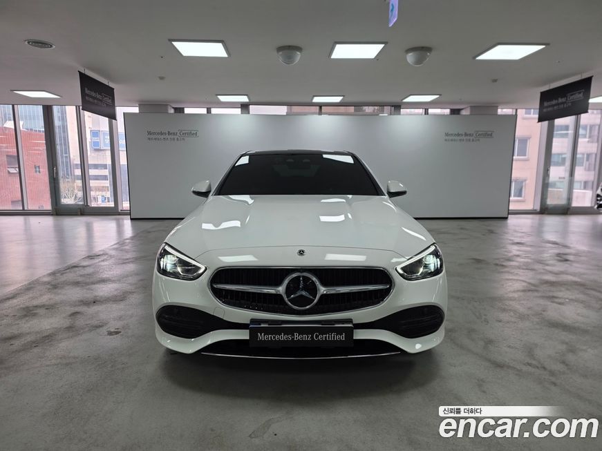 Mercedes-Benz C-Class 2023