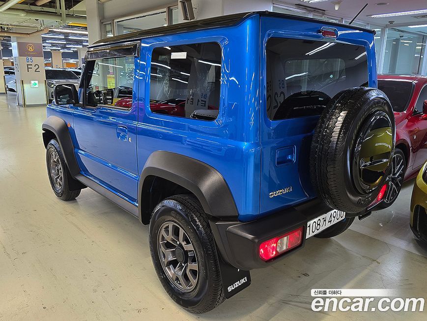Suzuki Jimny 2024