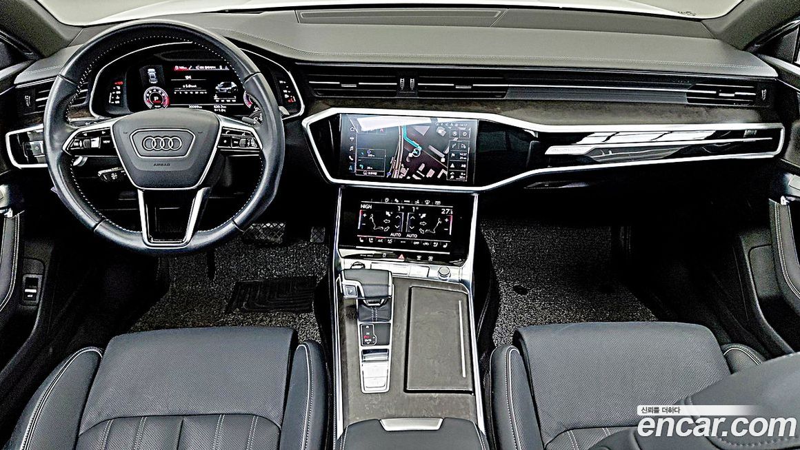 Audi A7 2021