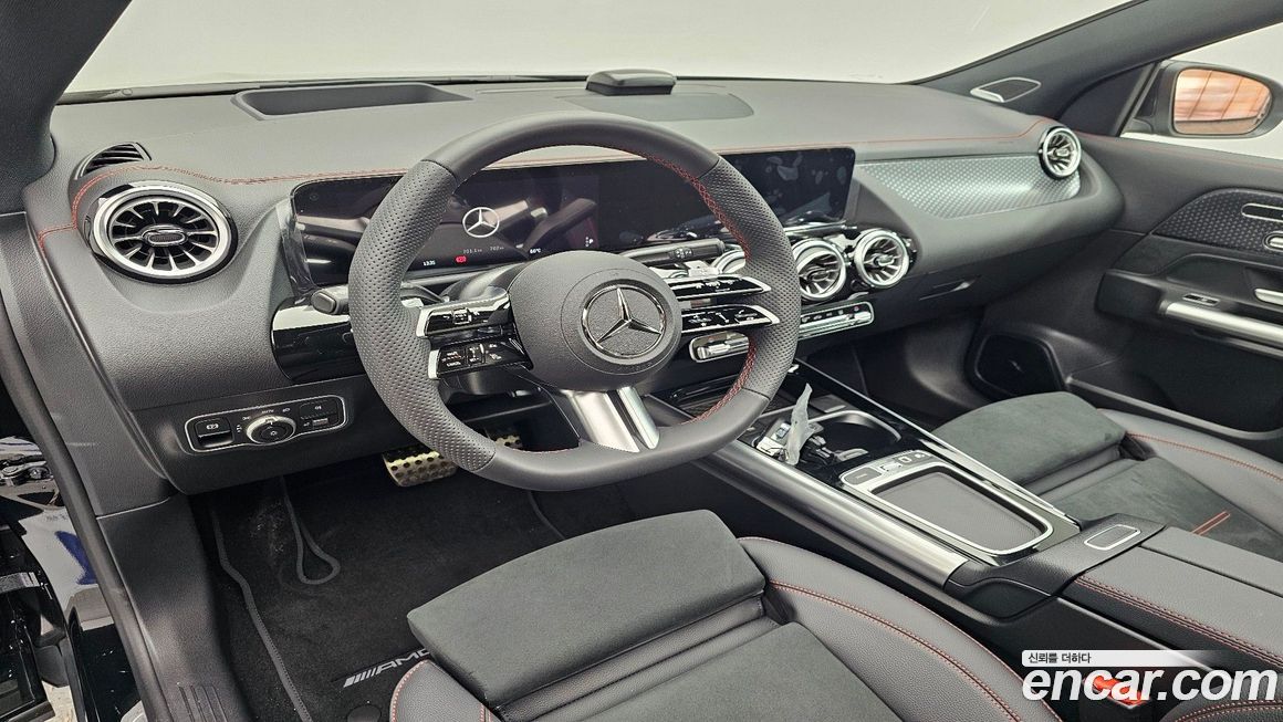 Mercedes-Benz EQA 2025