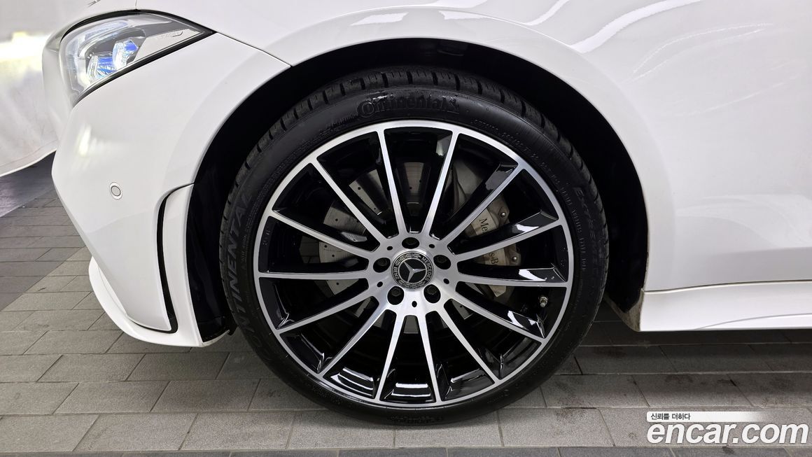 Mercedes-Benz CLS-Class 2021