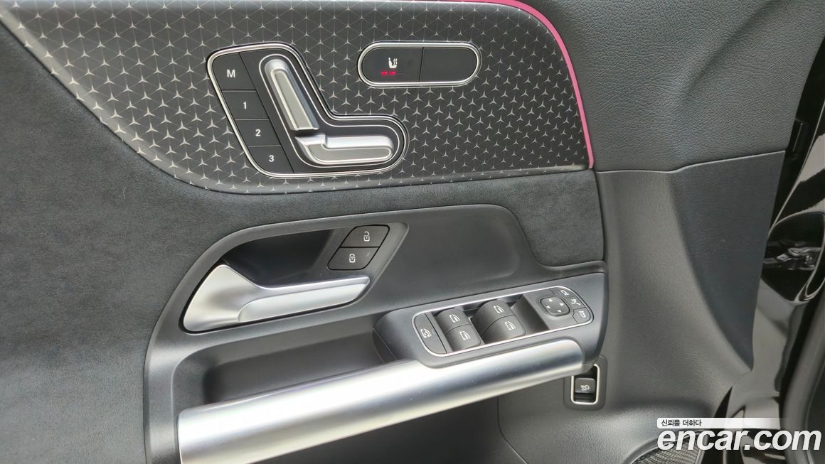 Mercedes-Benz EQA 2025