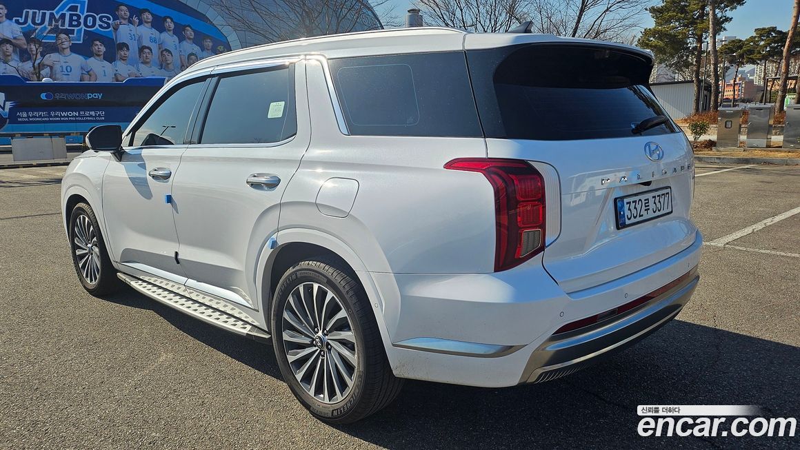 Hyundai Palisade 2024