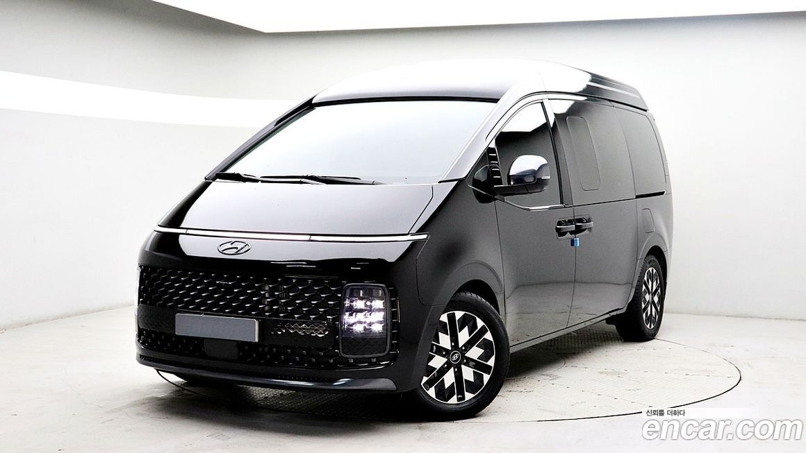 Hyundai Staria 2023