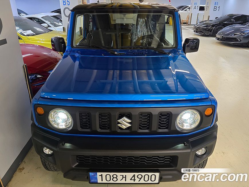 Suzuki Jimny 2024