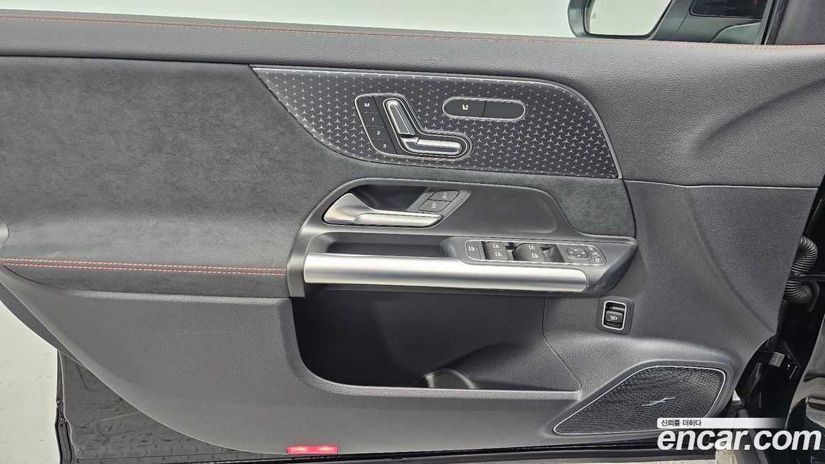 Mercedes-Benz EQA 2025