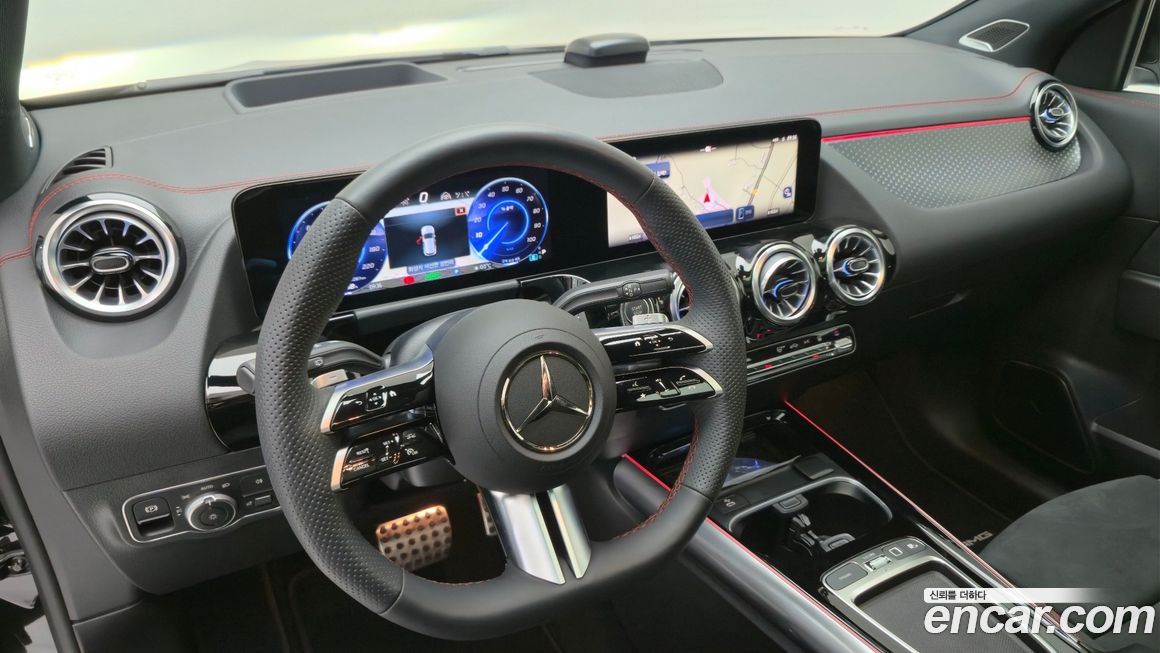 Mercedes-Benz EQA 2025