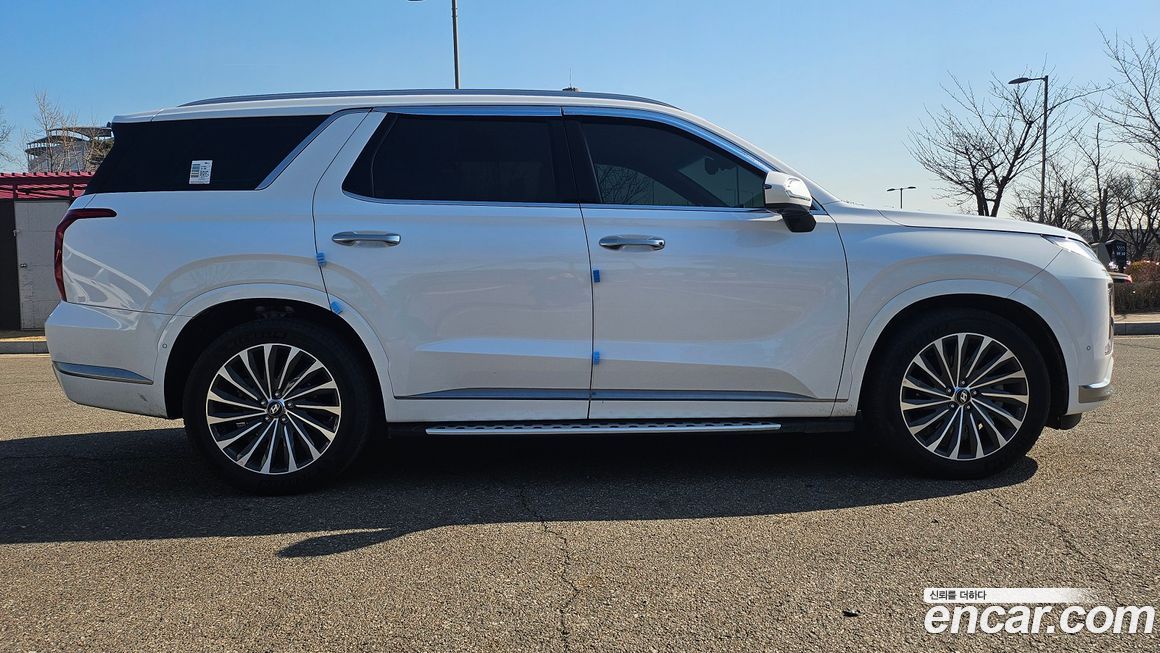 Hyundai Palisade 2024