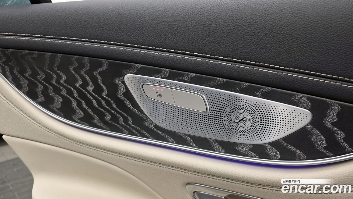 Mercedes-Benz CLS-Class 2021