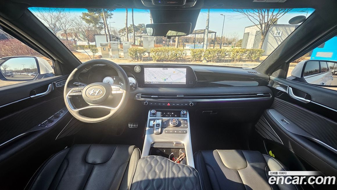 Hyundai Palisade 2024