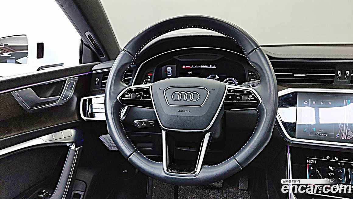 Audi A7 2021