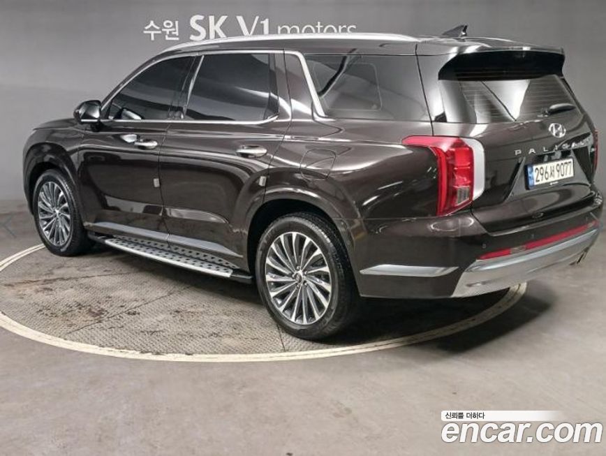 Hyundai Palisade 2024