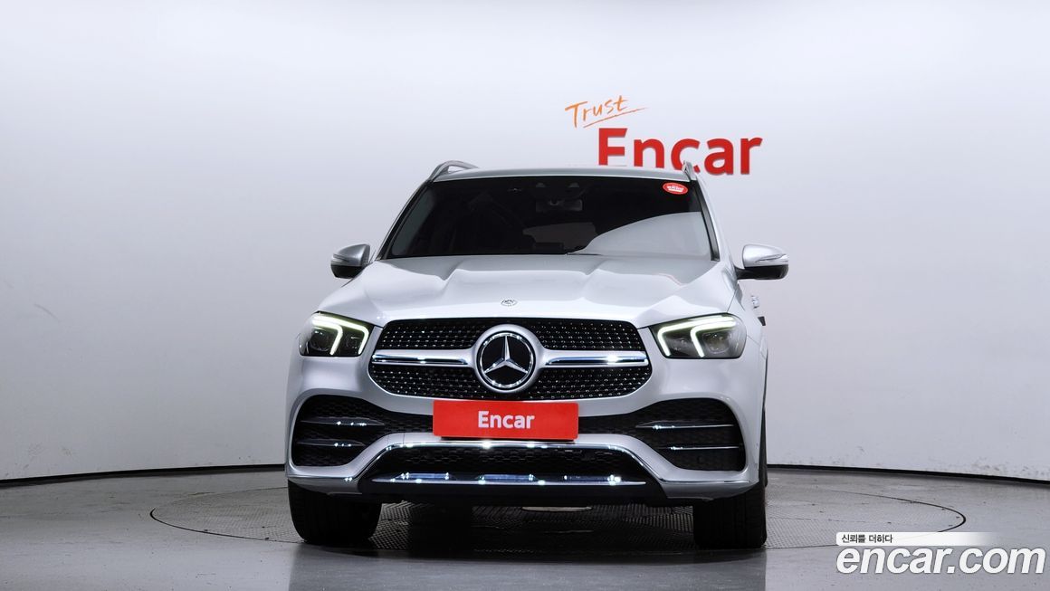 Mercedes-Benz GLE-Class 2019