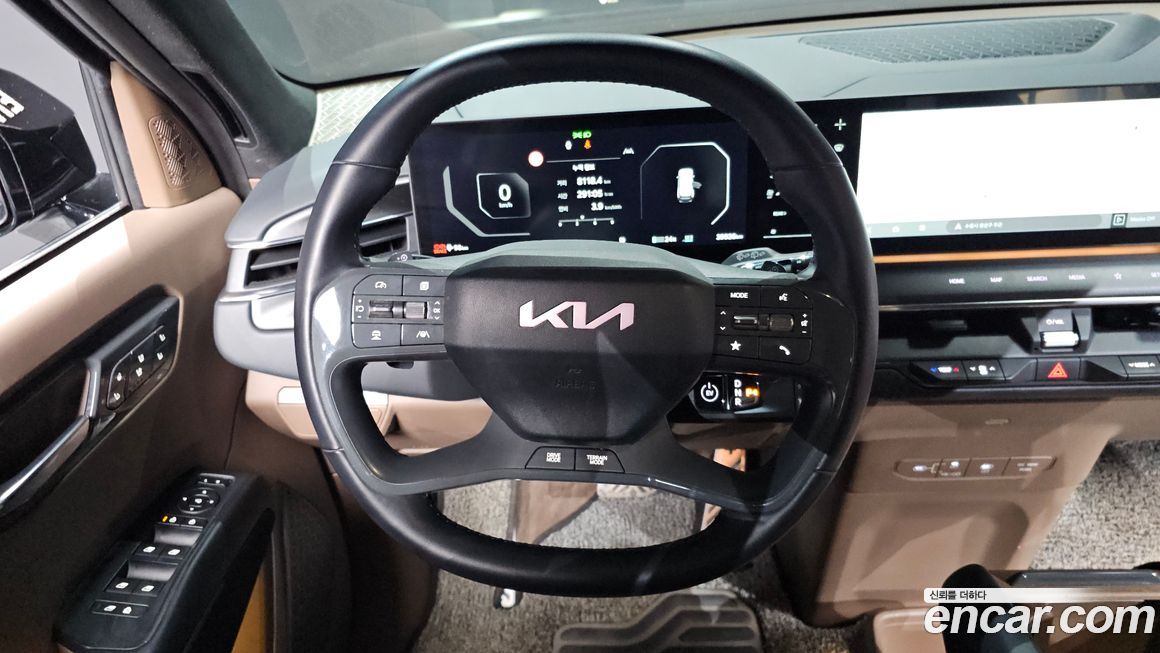 Kia EV9 2024