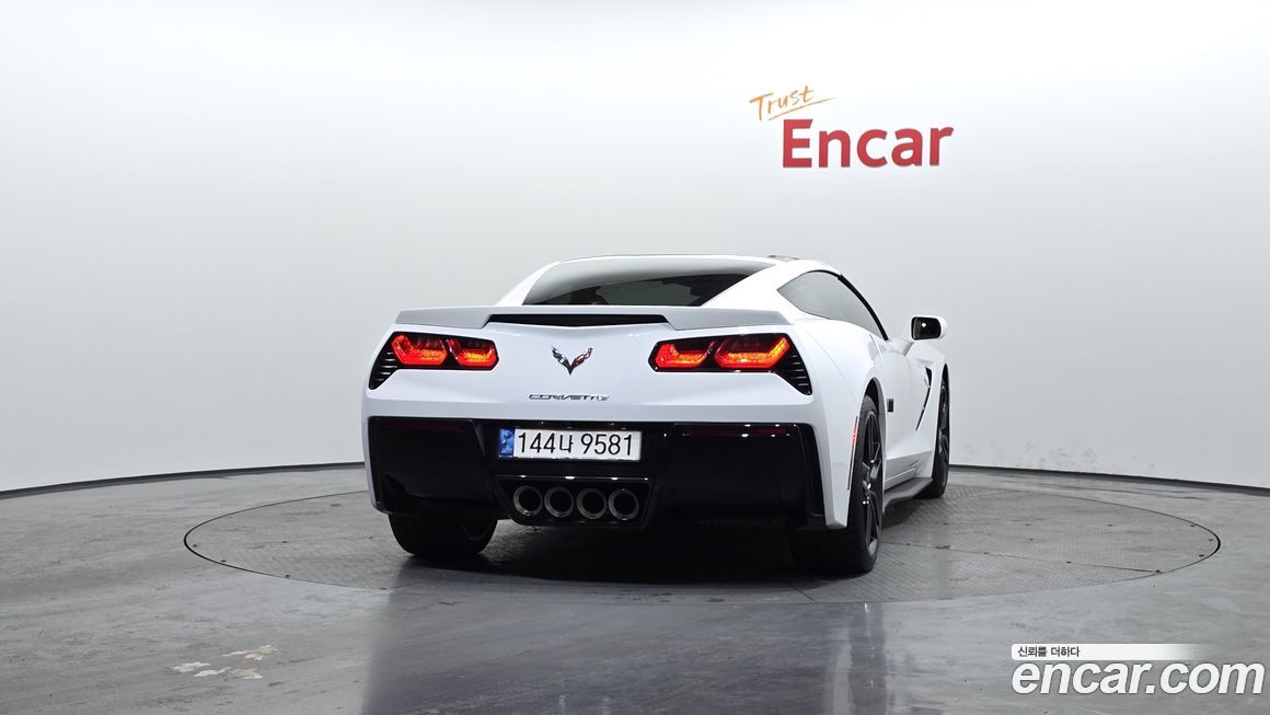 Chevrolet Corvette 2015