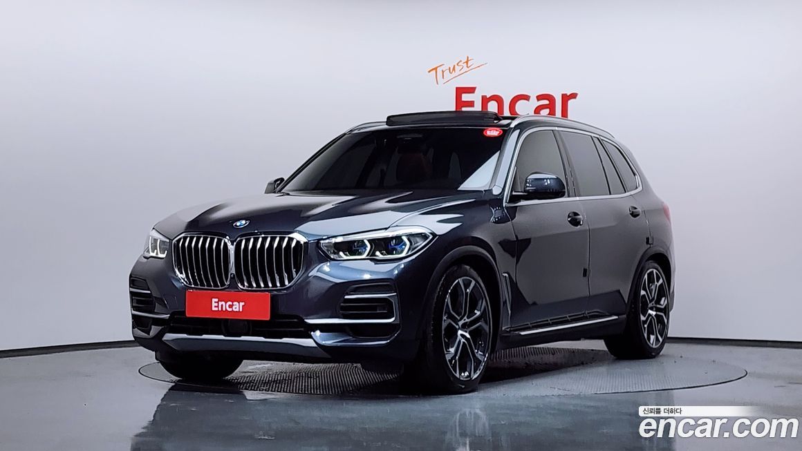 BMW X5 2022