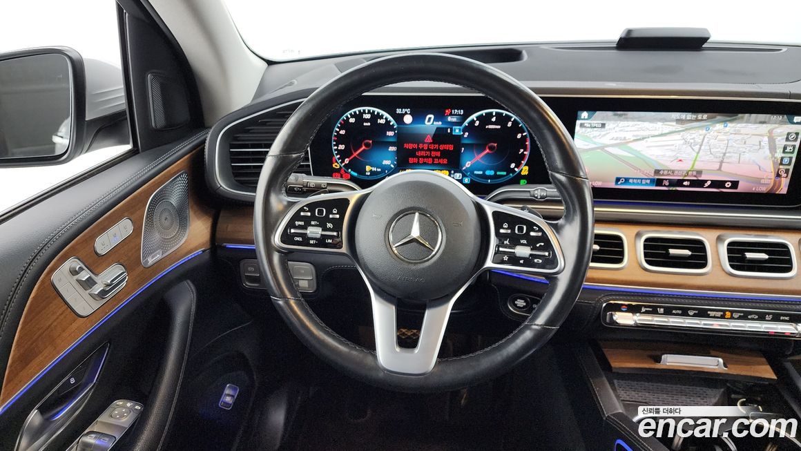 Mercedes-Benz GLE-Class 2019