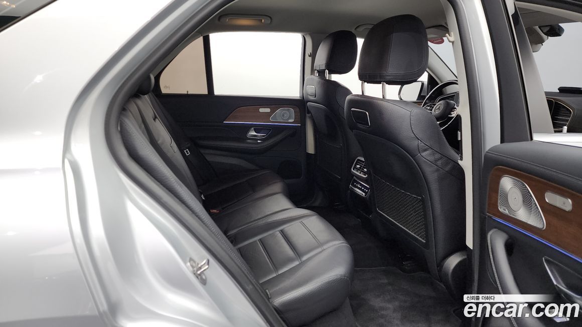 Mercedes-Benz GLE-Class 2019