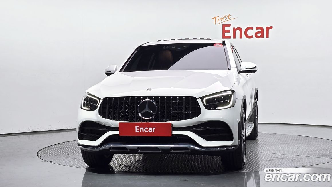 Mercedes-Benz GLC-Class 2023