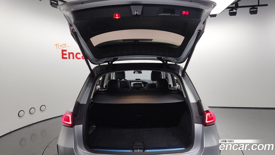 Mercedes-Benz GLE-Class 2019