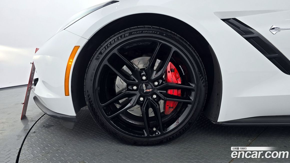 Chevrolet Corvette 2015