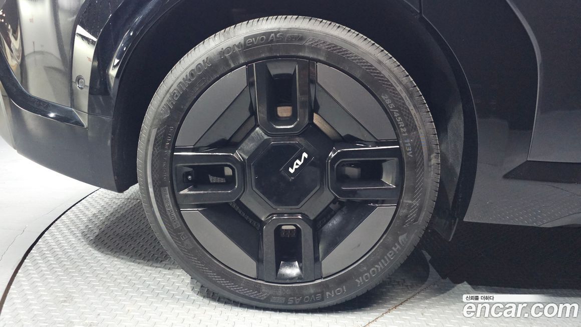 Kia EV9 2024