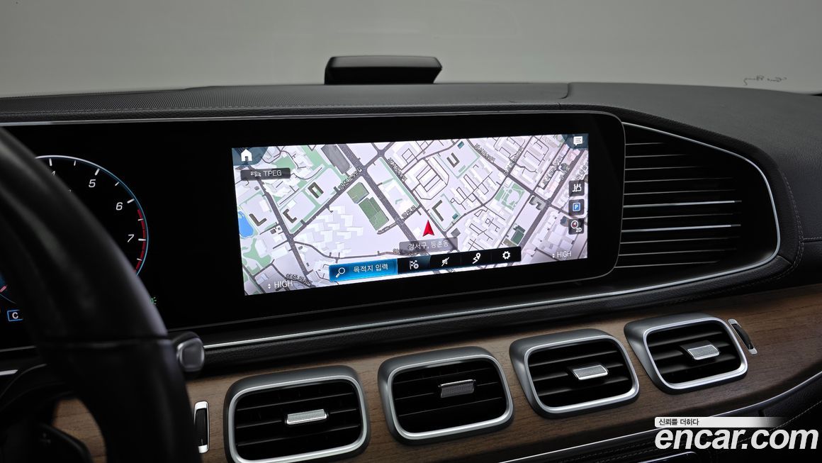 Mercedes-Benz GLE-Class 2021