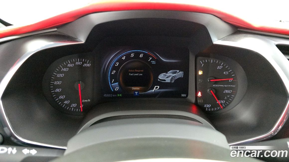 Chevrolet Corvette 2015