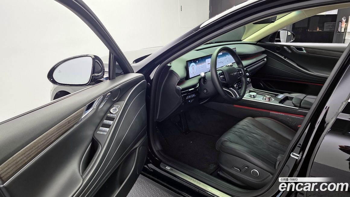 Genesis G80 2025