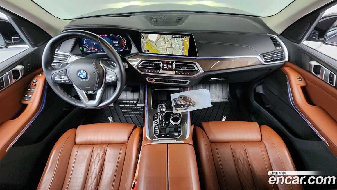 BMW X5 2022